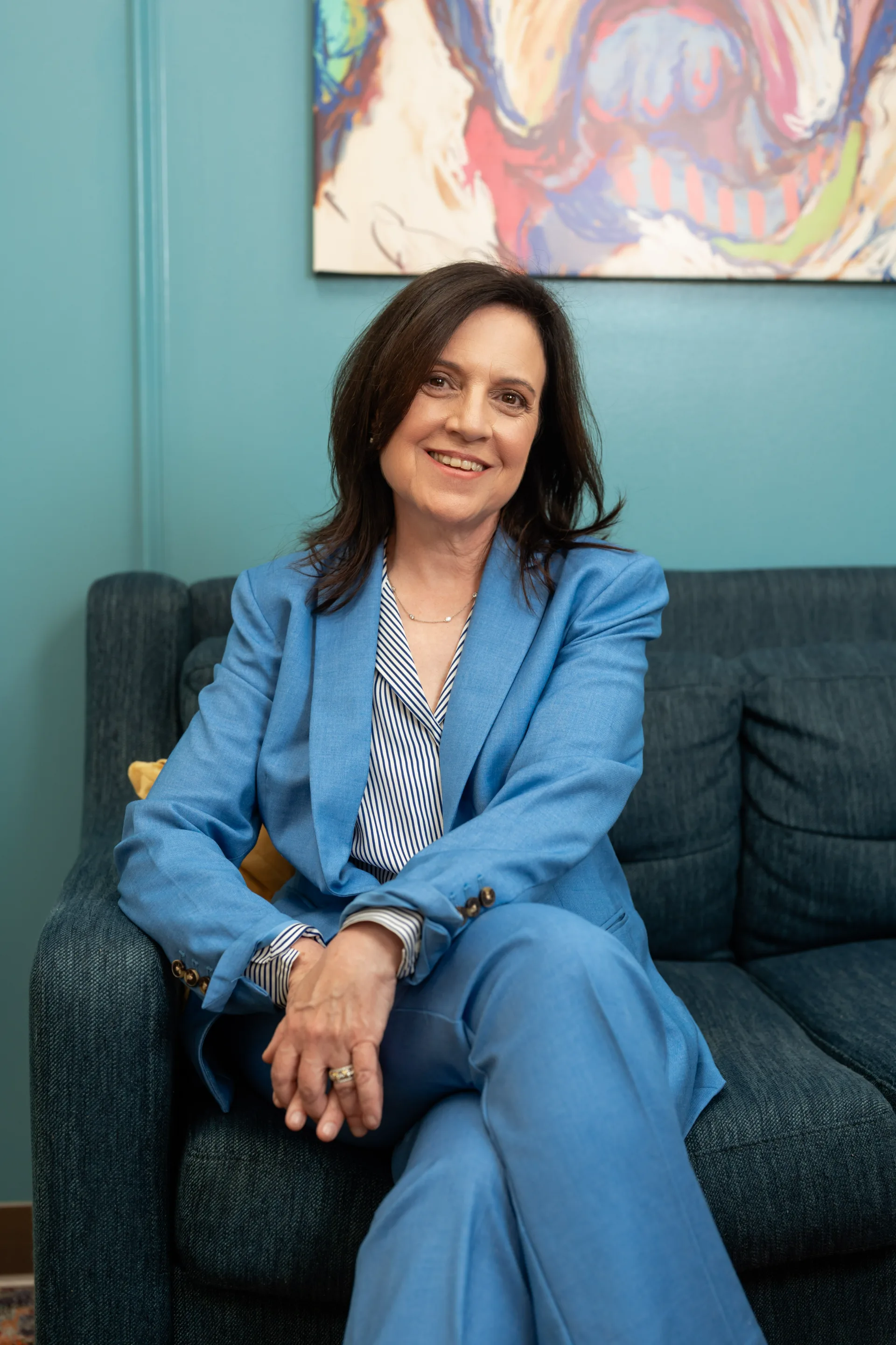 Dr. Deanna Aftab Guy, board-certified pediatric endocrinologist