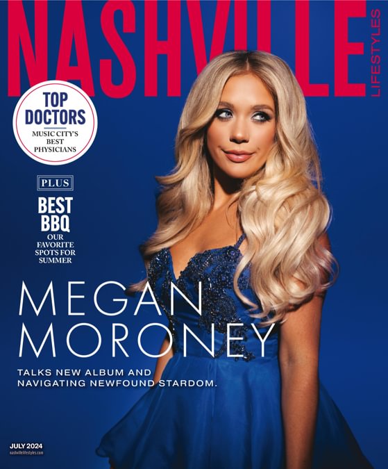 Nashville Magazine Cover - Top Doctors 2022